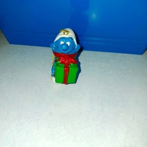 Vintage Smurf